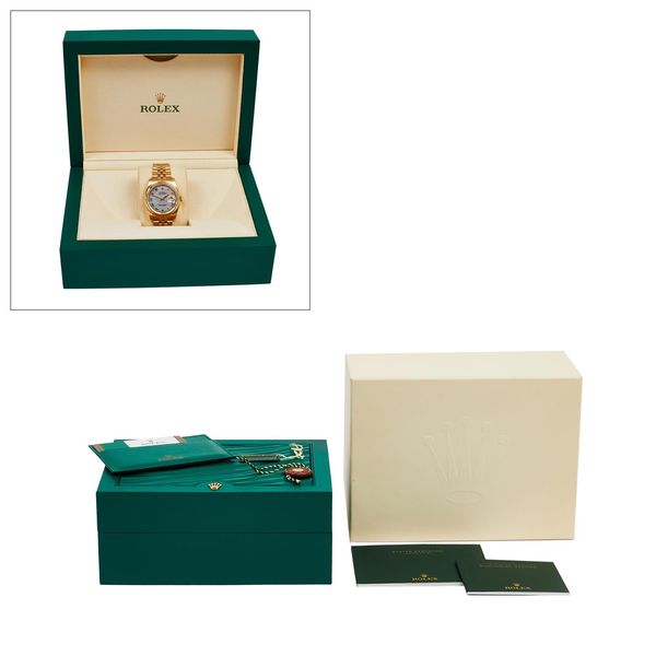 Rolex Datejust 116238